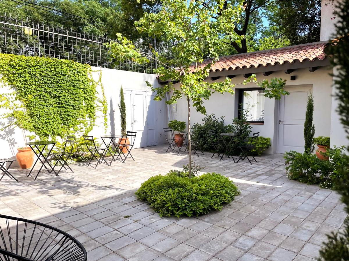 Huli B&B Mendoza Exterior photo