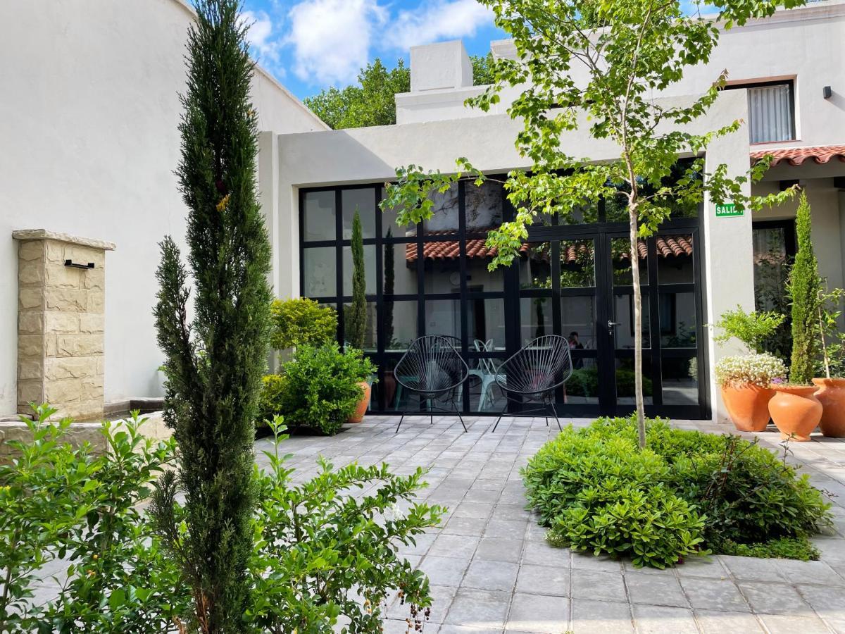 Huli B&B Mendoza Exterior photo