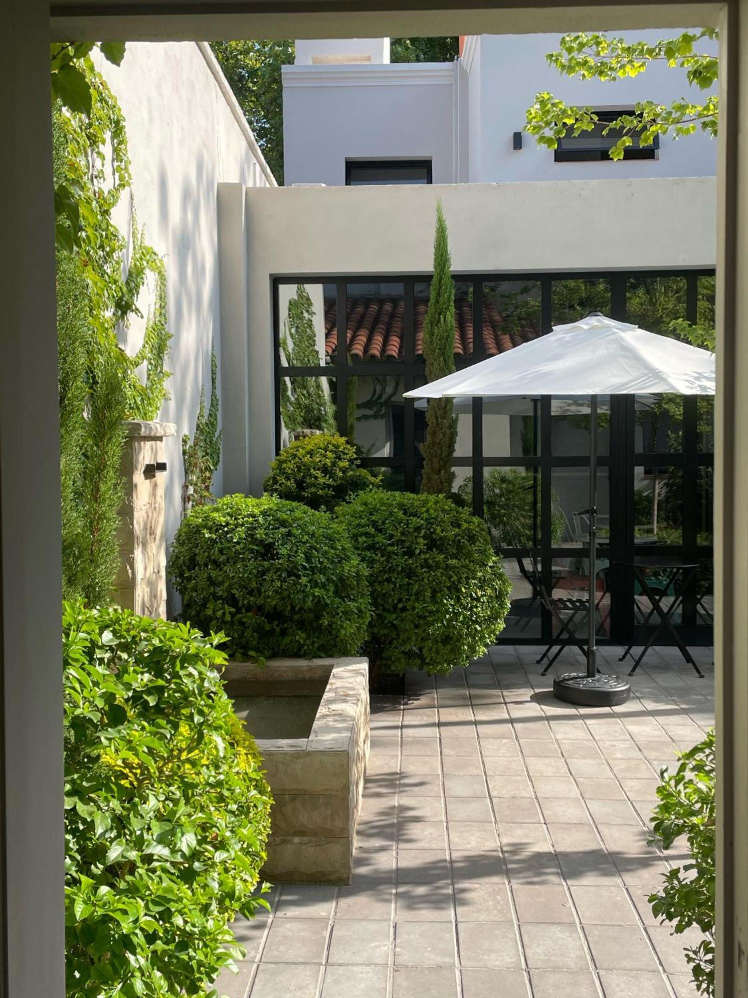 Huli B&B Mendoza Exterior photo